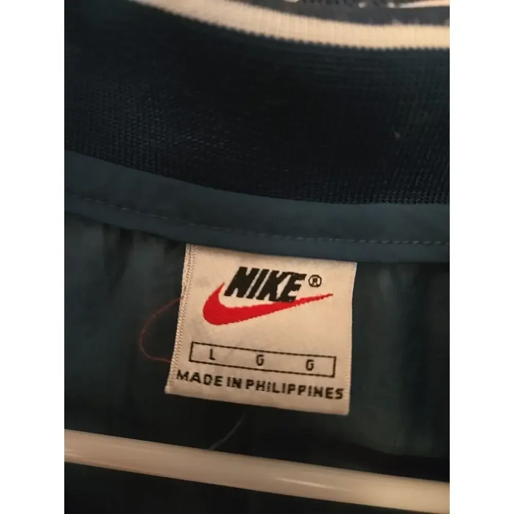 Nike smoke free